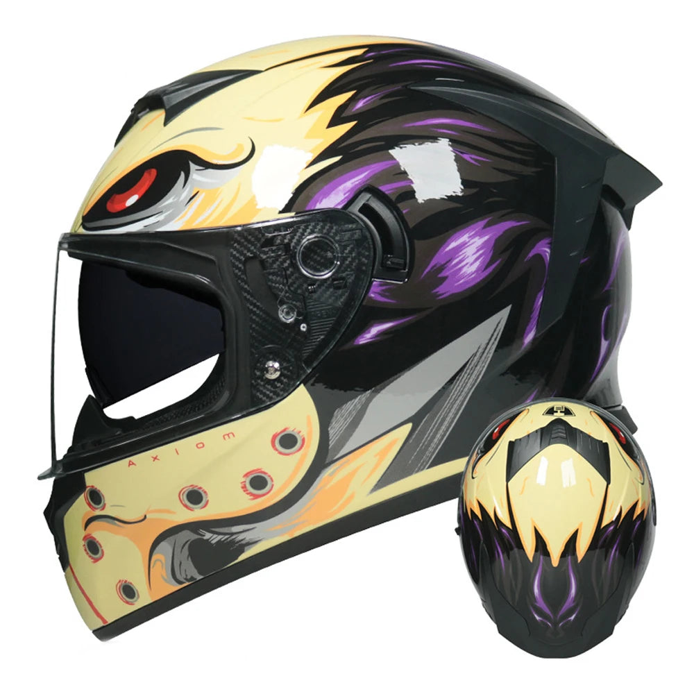 LVS Racing Helmet