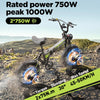 OTIDA R7pro AWD electric bike