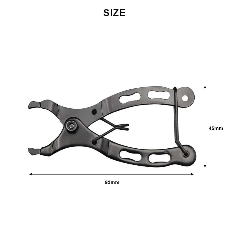 Séparateur de chaîne de vélo