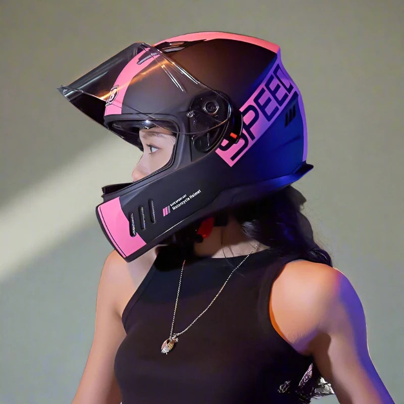 BYB helmet