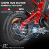 Hidoes B6 electric bike