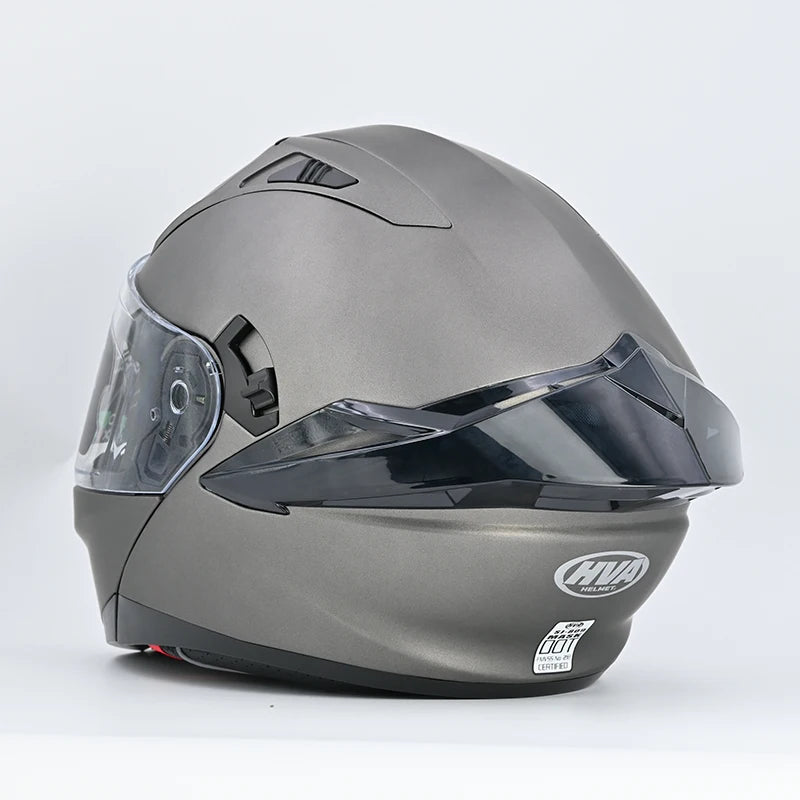 HVA helmet