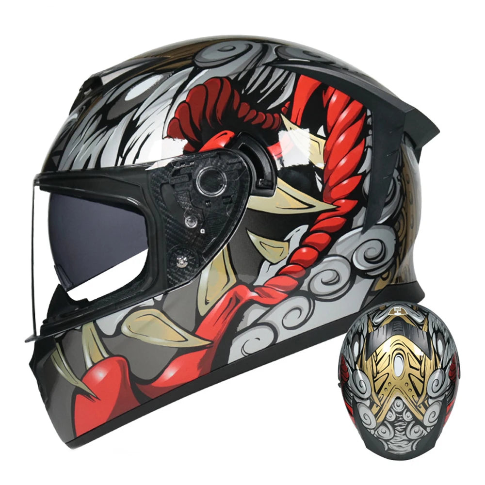 LVS Racing Helmet