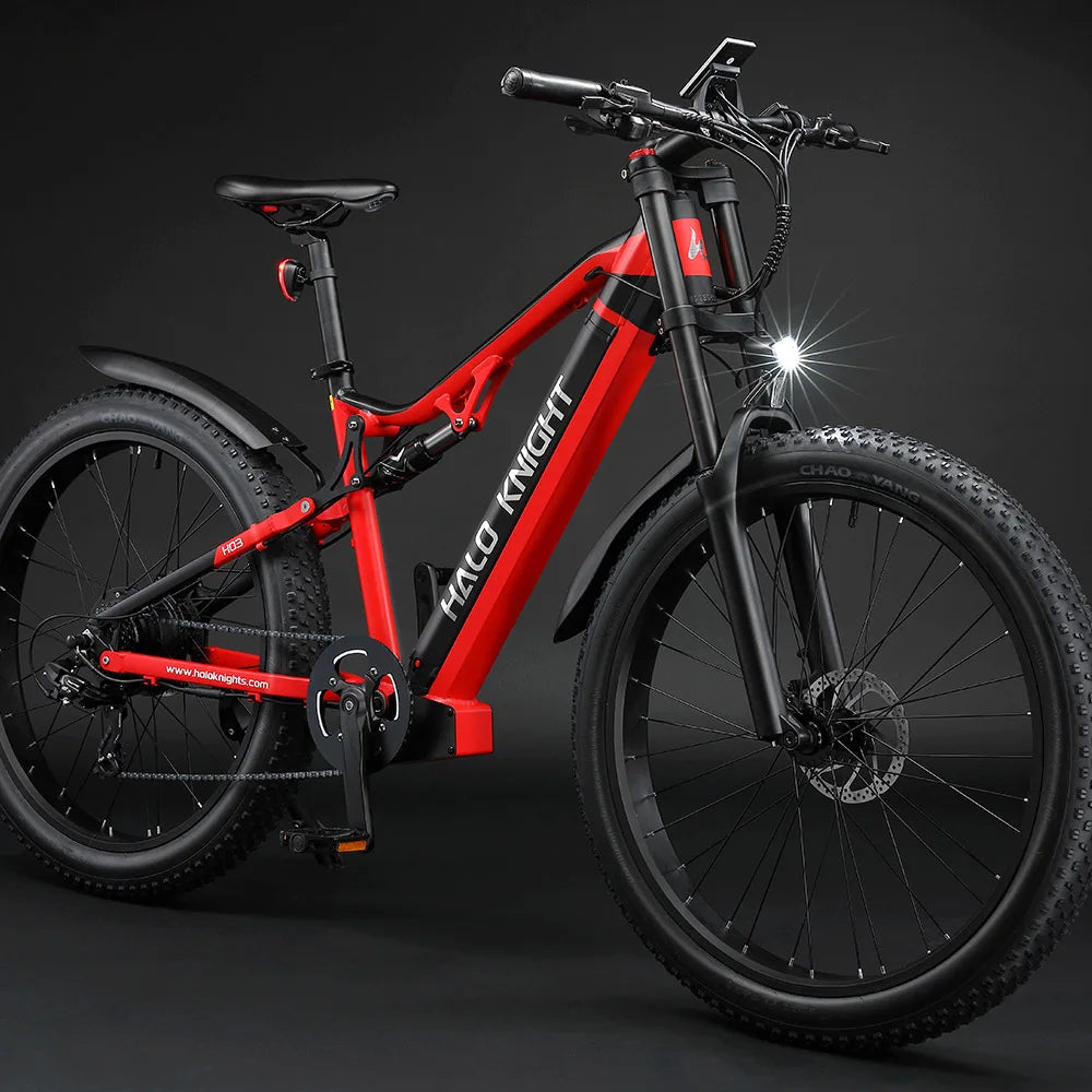 Halo Knight H03 electric bike