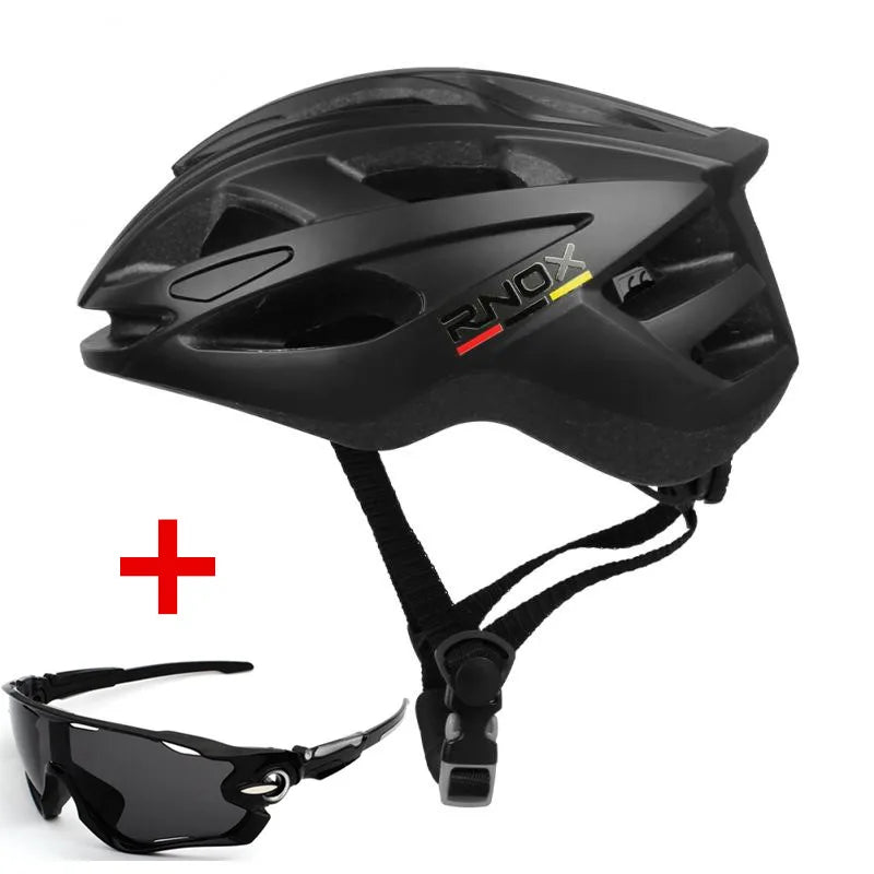 RNOX 2024 New Ultralight Bicycle Helmet