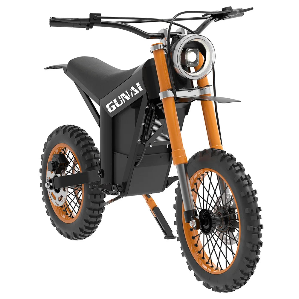 Moto tout-terrain pour enfants GUNAI GN21