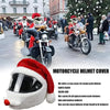 Christmas Helmet Cover