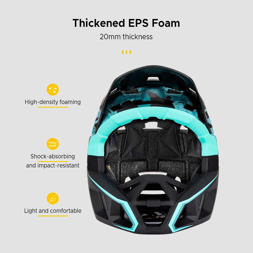 Casque VTT adulte LIXADA