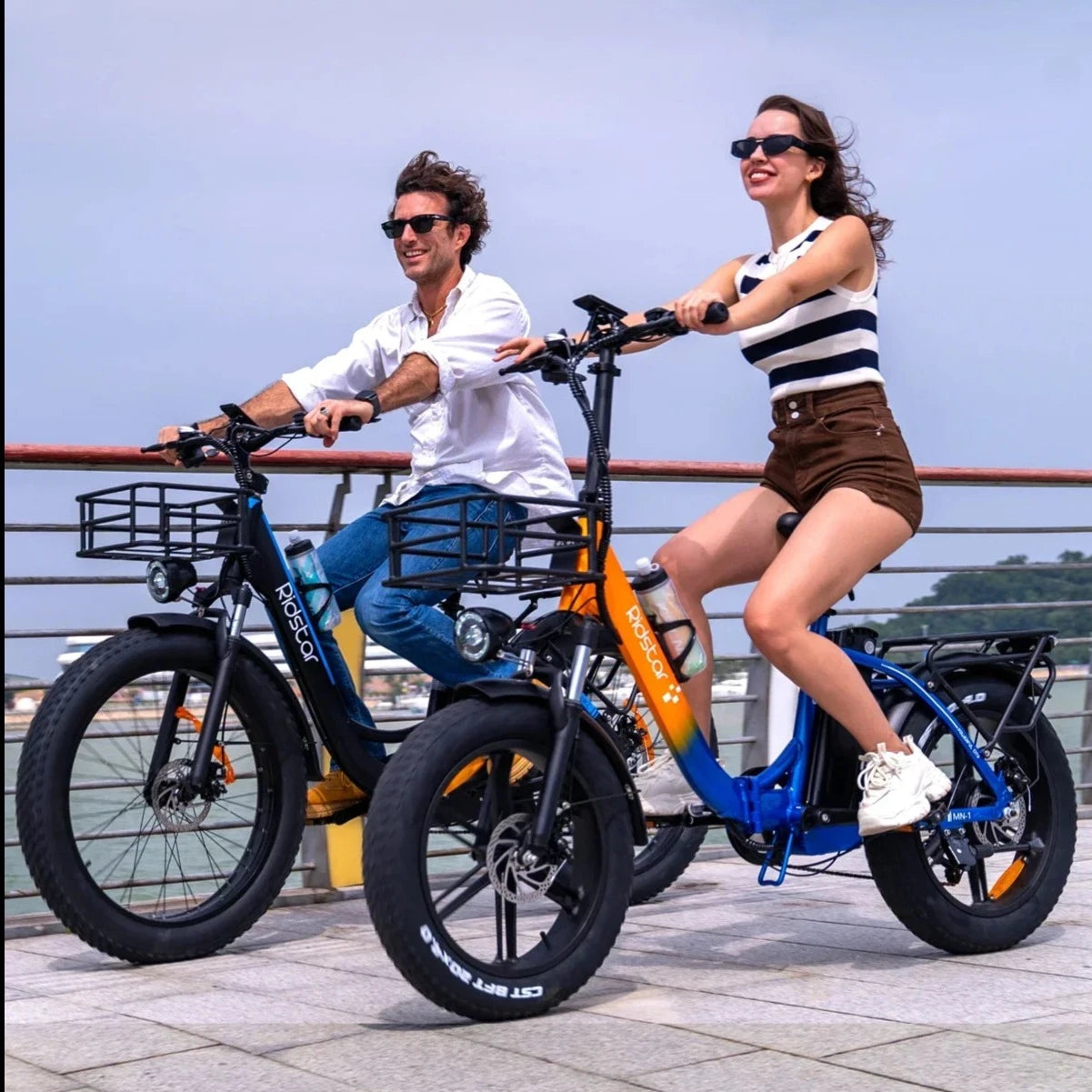 Ridstar MN20 electric bike