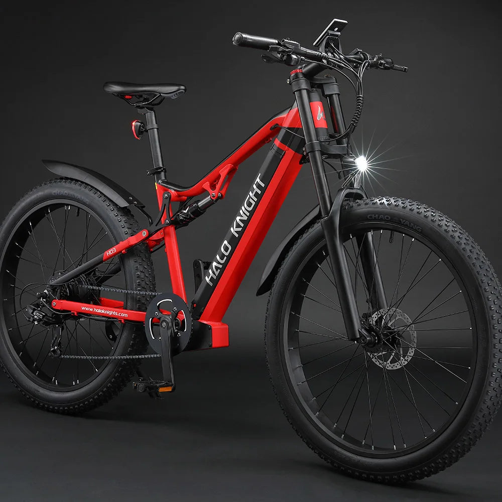 Halo Knight H03 electric bike