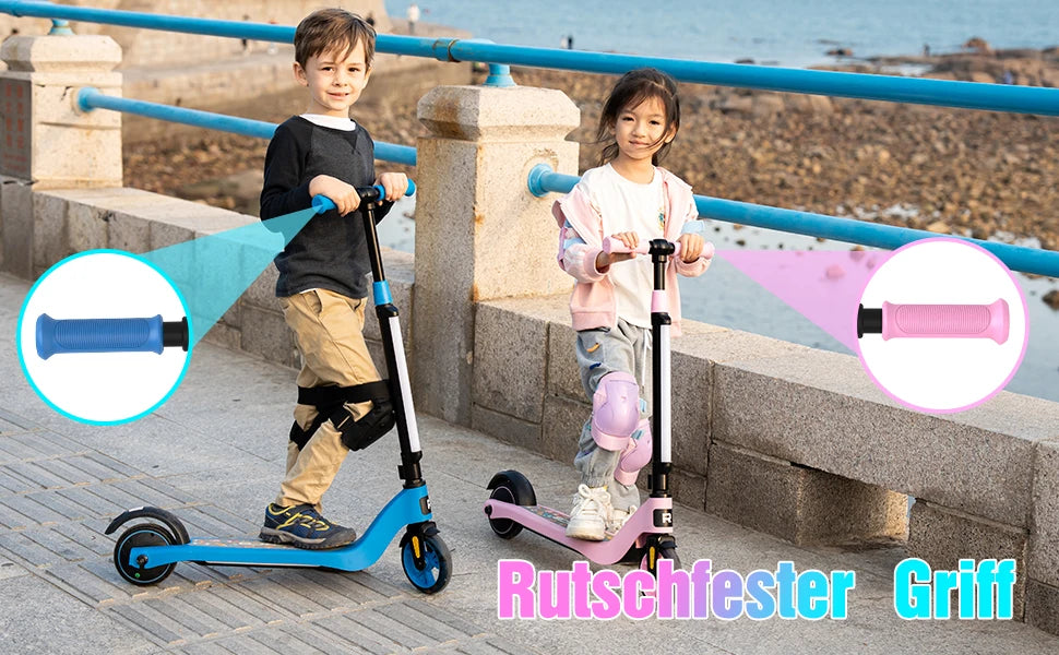 Trottinette électrique RCB pour enfants