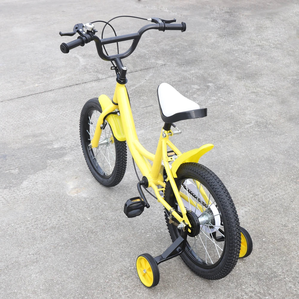 16 Zoll kinderfahrrad