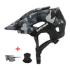 SUPERIDE Outdoor DH MTB Bicycle Helmet