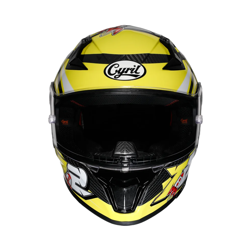 Casque CYRIL M2