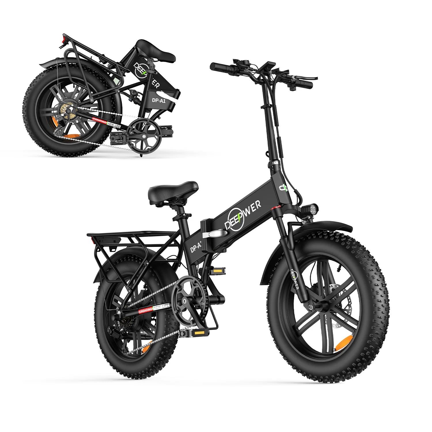 IDOTATA DPA1 electric bike