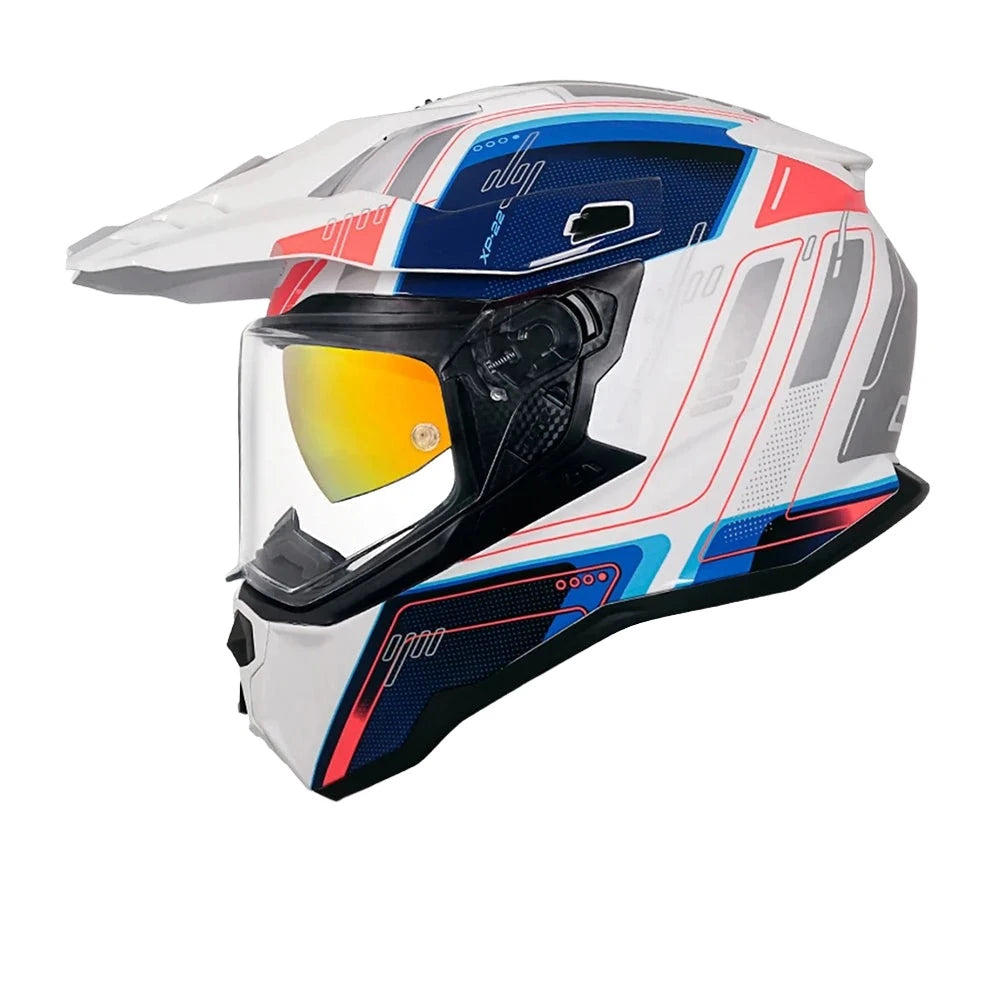 Casque XMOTO