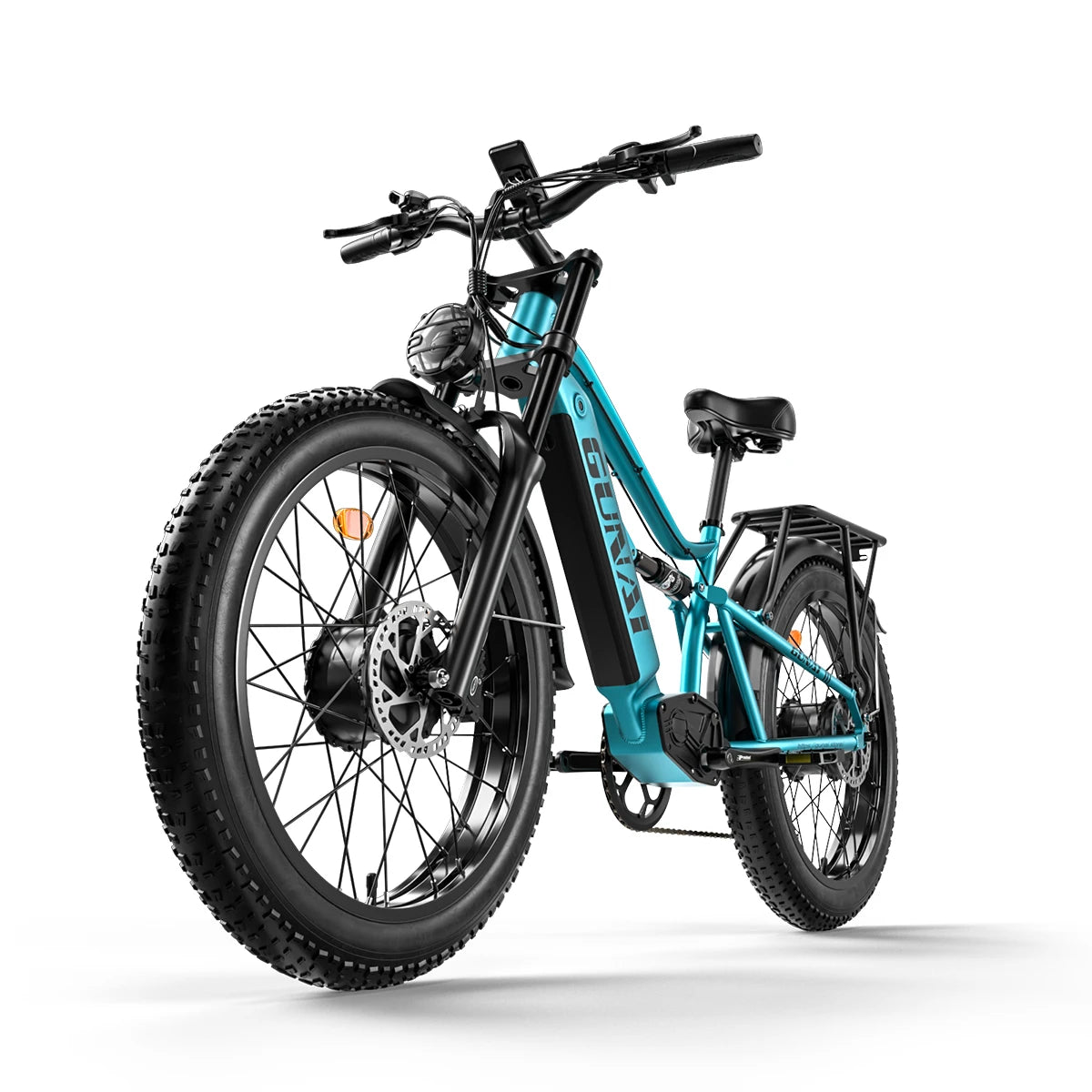 GUNAI M2 Dual Motor EBike