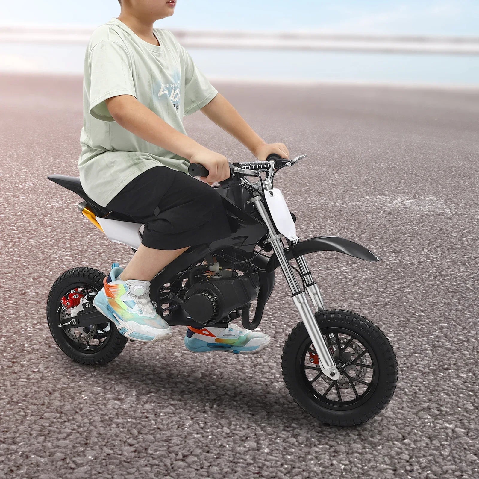 49CC Dirtbike für Kinder