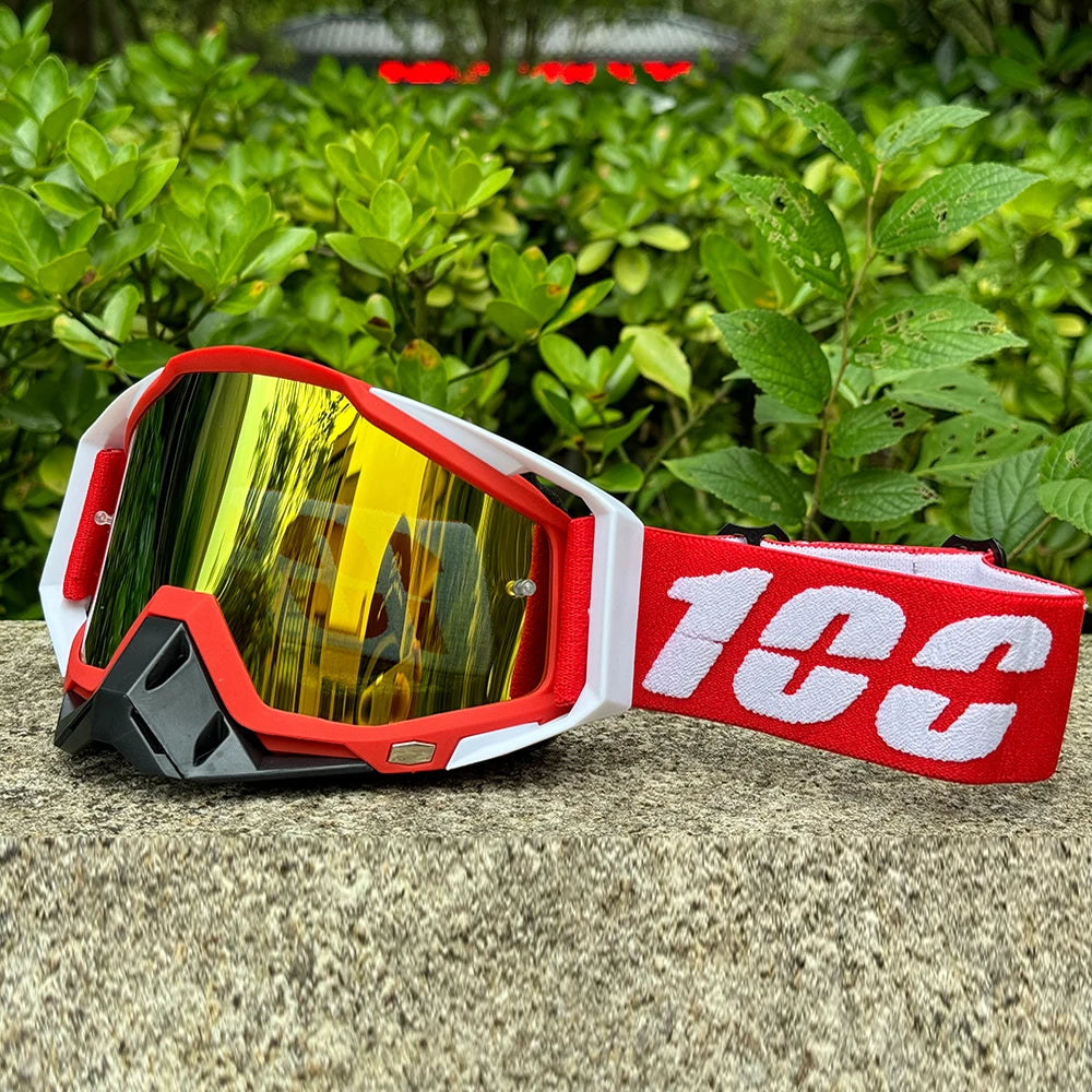 motocross goggles