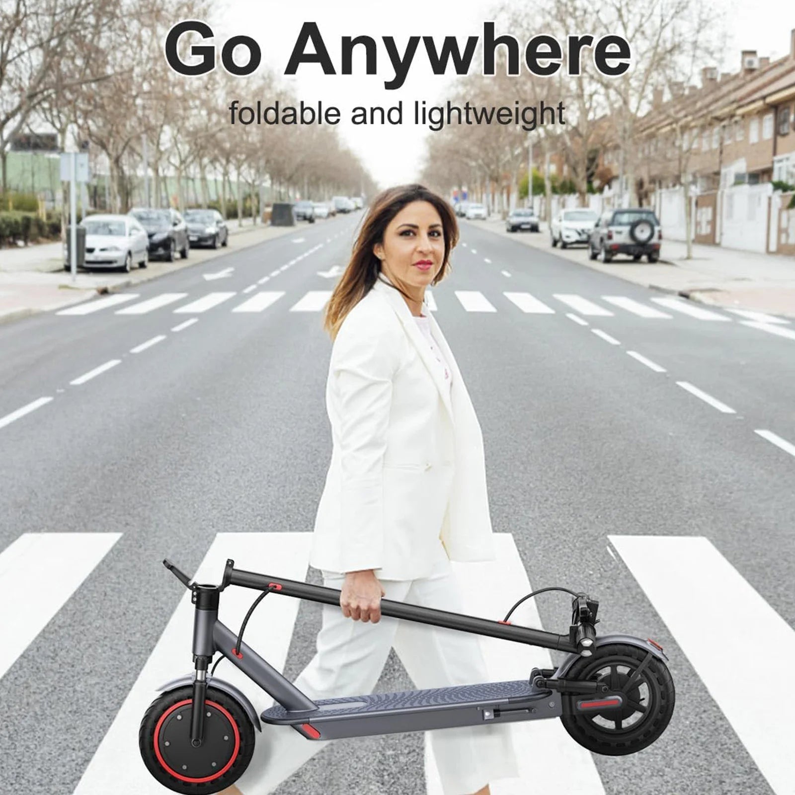 AOVOPRO AP07 600W electric scooter