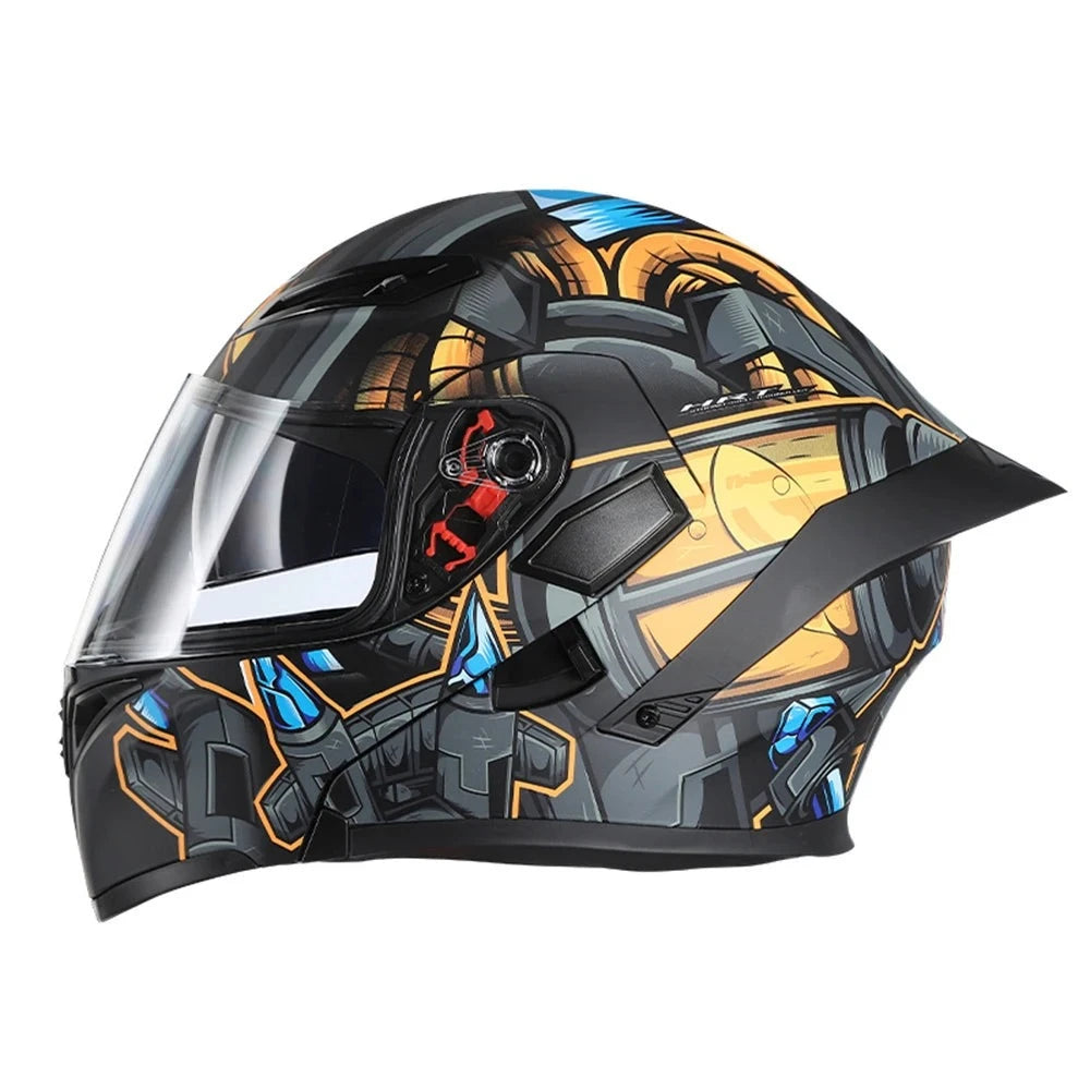 Casque KEMIMOTO BSDDP