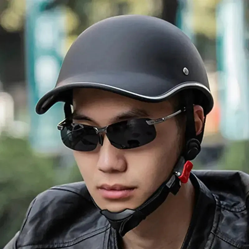fahrradhelm hut MOJOYCE Fahrradhelm im Baseball-Hut-Stil für Erwachsene – DeutscheFahrrad
