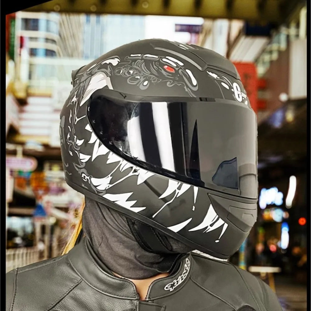 CASQUE DEEKMOTO