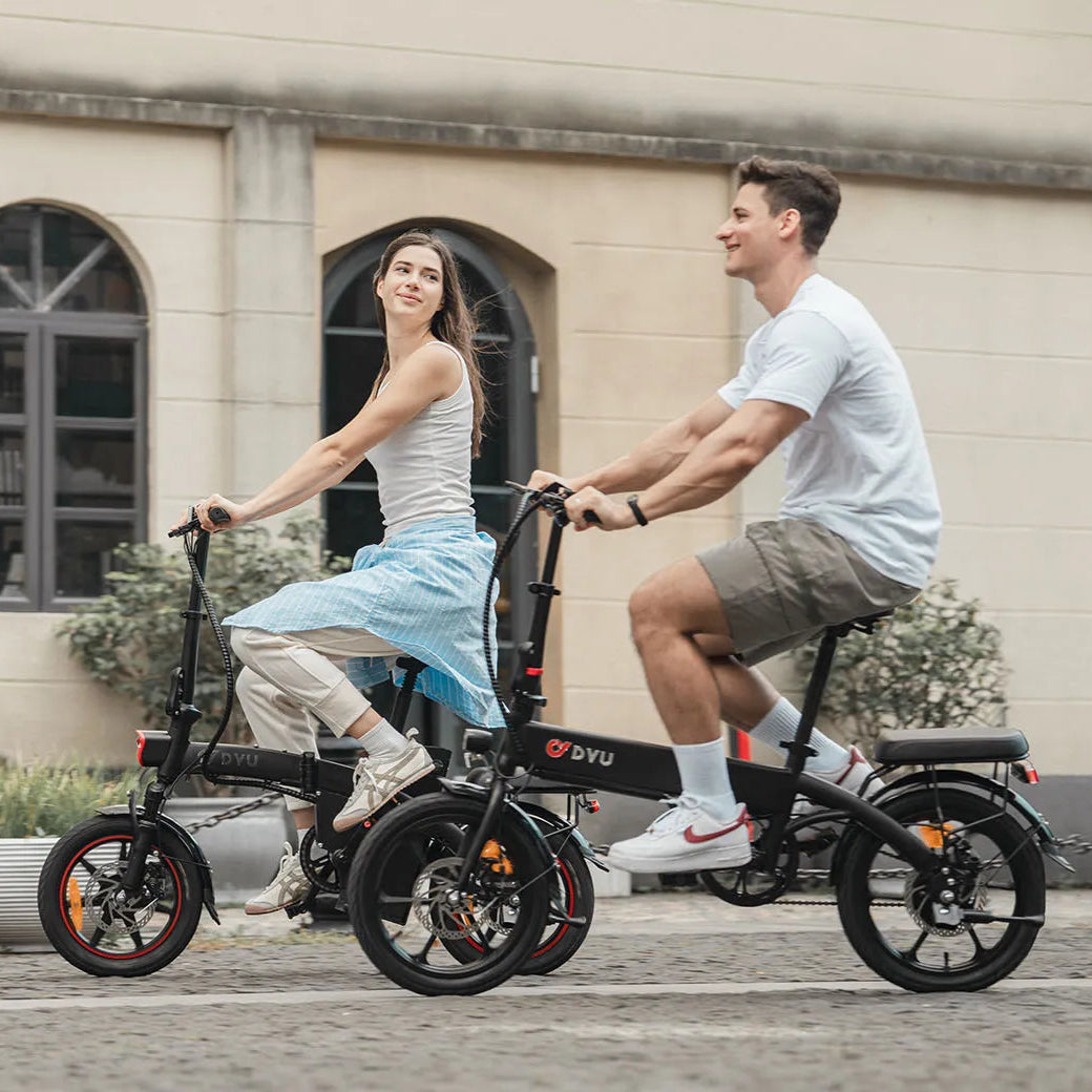 DYU A1F Pro elektrofahrrad