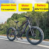 RANDRIDE YX90 electric bike