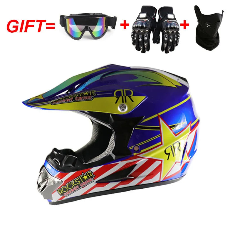 safety motocross helmet