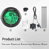 Wired Bike Speedometer