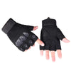 Gants tactiques demi-doigts pour hommes