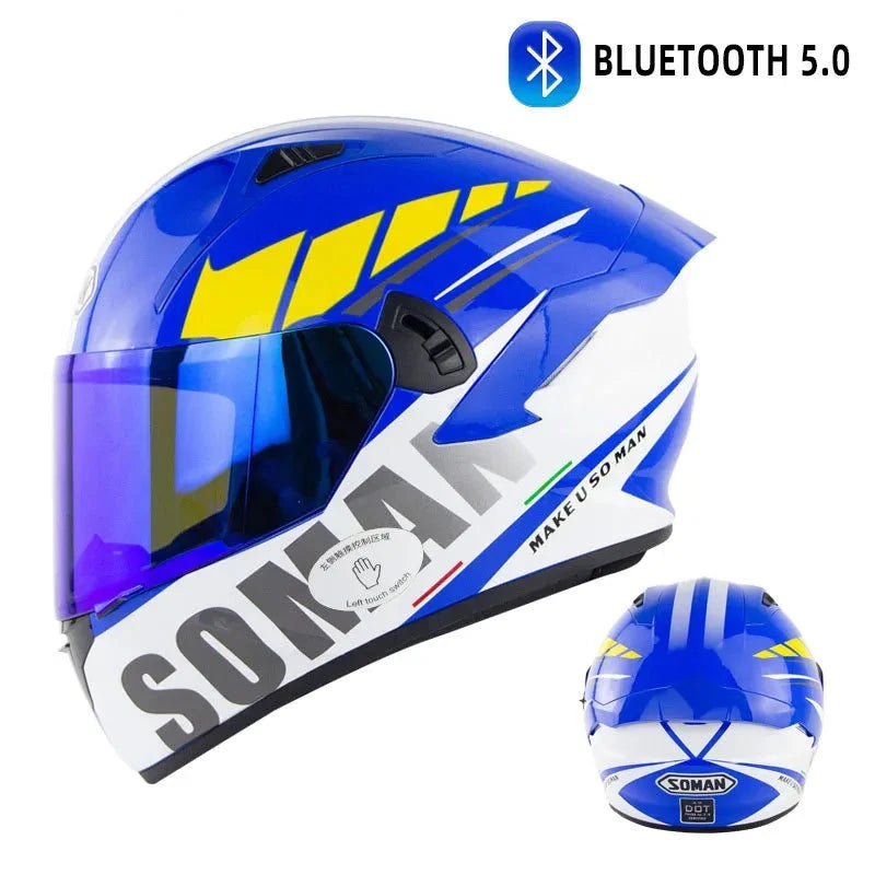 Casque Bluetooth KEMIMOTO