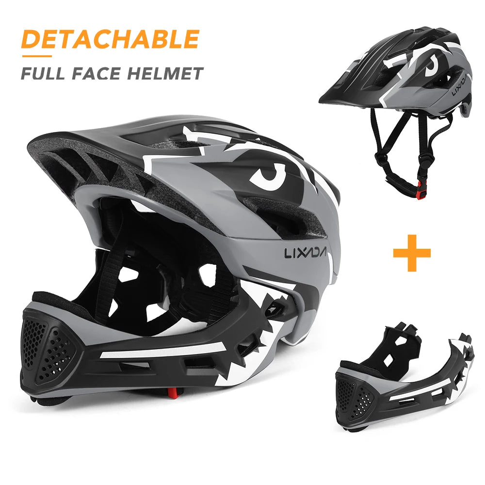 Casque de vélo Lixada HT-27 pour enfants