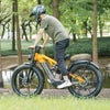 PULUMA PH003 Orange Electric Bike